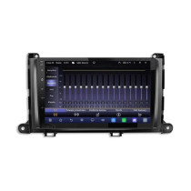 Stacja multimedialna Toyota Sienna 2011 - 2015 GMS 7789TQ Navix