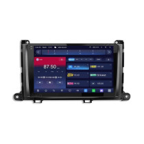 Stacja multimedialna Toyota Sienna 2011 - 2015 GMS 7787TQ Navix