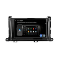 Stacja multimedialna Toyota Sienna 2011 - 2015 GMS 7787TQ Navix