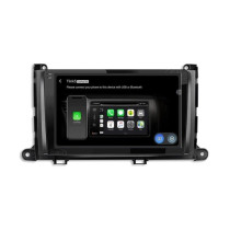 Stacja multimedialna Toyota Sienna 2011 - 2015 GMS 7787TQ Navix
