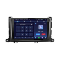 Stacja multimedialna Toyota Sienna 2011 - 2015 GMS 7787TQ Navix