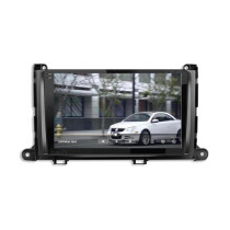 Stacja multimedialna Toyota Sienna 2011 - 2015 GMS 7787TQ Navix