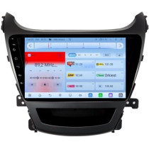Stacja multimedialna Hyundai Elantra 2011 - 2015 GMS 7785TQ Navix