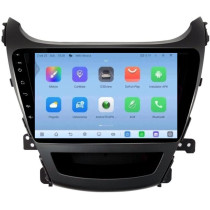 Stacja multimedialna Hyundai Elantra 2011 - 2015 GMS 7785TQ Navix