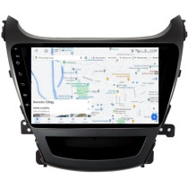 Stacja multimedialna Hyundai Elantra 2011 - 2015 GMS 7785TQ Navix