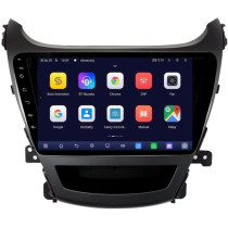 Stacja multimedialna Hyundai Elantra 2011 - 2015 GMS 7789TQ Navix