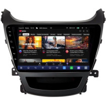 Stacja multimedialna Hyundai Elantra 2011 - 2015 GMS 7789TQ Navix