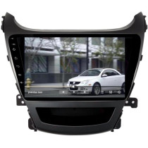 Stacja multimedialna Hyundai Elantra 2011 - 2015 GMS 7785TQ Navix