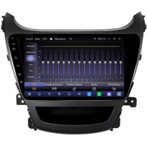 Stacja multimedialna Hyundai Elantra 2011 - 2015 GMS 7785TQ Navix