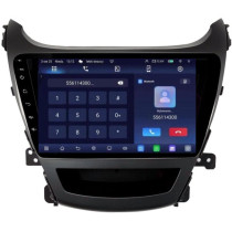 Stacja multimedialna Hyundai Elantra 2011 - 2015 GMS 7789TQ Navix