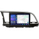 Stacja multimedialna Hyundai Elantra 2016 - 2018 GMS 7789TQ Navix
