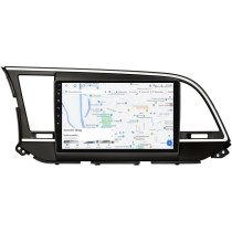 Stacja multimedialna Hyundai Elantra 2016 - 2018 GMS 7785TQ Navix