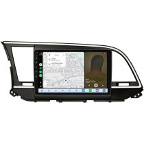 Stacja multimedialna Hyundai Elantra 2016 - 2018 GMS 7785TQ Navix