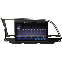 Stacja multimedialna Hyundai Elantra 2016 - 2018 GMS 7785TQ Navix