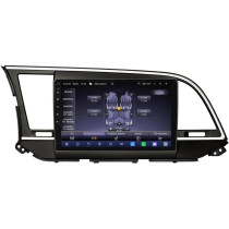 Stacja multimedialna Hyundai Elantra 2016 - 2018 GMS 7789TQ Navix