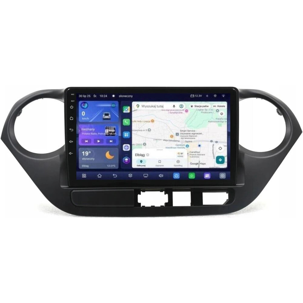 Stacja multimedialna Hyundai i10 2014 - 2017 GMS 7785TQ Navix