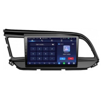 Stacja multimedialna Hyundai Elantra 2018 - 2020 GMS 7785TQ Navix