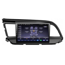 Stacja multimedialna Hyundai Elantra 2018 - 2020 GMS 7785TQ Navix