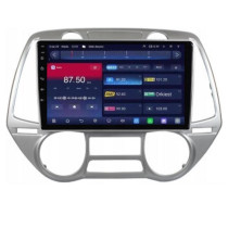 Stacja multimedialna Hyundai i20 2008 - 2012 z automatyczną klimatyzacją GMS 7789TQ Navix
