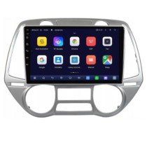 Stacja multimedialna Hyundai i20 2008 - 2012 z automatyczną klimatyzacją GMS 7789TQ Navix