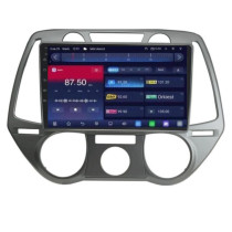Stacja multimedialna Hyundai i20 2008 - 2012 z manualną klimatyzacją GMS 7785TQ Navix