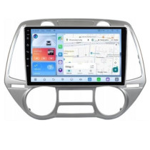 Stacja multimedialna Hyundai i20 2008 - 2012 z automatyczną klimatyzacją GMS 7789TQ Navix