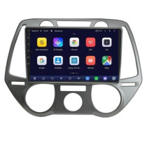 Stacja multimedialna Hyundai i20 2008 - 2012 z manualną klimatyzacją GMS 7785TQ Navix