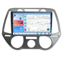 Stacja multimedialna Hyundai i20 2008 - 2012 z manualną klimatyzacją GMS 7785TQ Navix