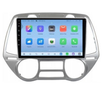 Stacja multimedialna Hyundai i20 2008 - 2012 z automatyczną klimatyzacją GMS 7789TQ Navix