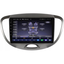 Stacja multimedialna Hyundai i10 2010 - 2013 GMS 7789TQ Navix