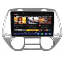 Stacja multimedialna Hyundai i20 2008 - 2012 z automatyczną klimatyzacją GMS 7785TQ Navix