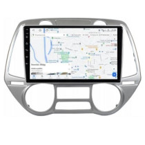 Stacja multimedialna Hyundai i20 2008 - 2012 z automatyczną klimatyzacją GMS 7789TQ Navix
