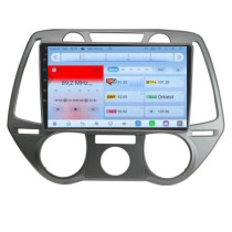 Stacja multimedialna Hyundai i20 2008 - 2012 z manualną klimatyzacją GMS 7785TQ Navix
