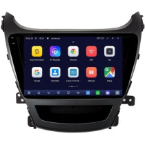 Stacja multimedialna Hyundai Elantra 2011 - 2015 GMS 7787TQ Navix