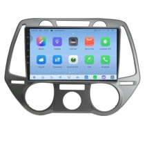 Stacja multimedialna Hyundai i20 2008 - 2012 z manualną klimatyzacją GMS 7789TQ Navix