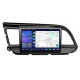 Stacja multimedialna Hyundai Elantra 2018 - 2020 GMS 7787TQ Navix