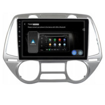 Stacja multimedialna Hyundai i20 2008 - 2012 z automatyczną klimatyzacją GMS 7789TQ Navix