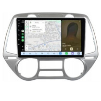 Stacja multimedialna Hyundai i20 2008 - 2012 z automatyczną klimatyzacją GMS 7785TQ Navix