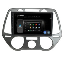 Stacja multimedialna Hyundai i20 2008 - 2012 z manualną klimatyzacją GMS 7785TQ Navix