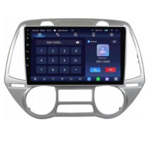 Stacja multimedialna Hyundai i20 2008 - 2012 z automatyczną klimatyzacją GMS 7789TQ Navix