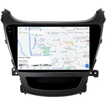 Stacja multimedialna Hyundai Elantra 2011 - 2015 GMS 7787TQ Navix