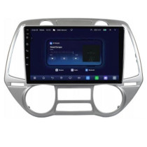 Stacja multimedialna Hyundai i20 2008 - 2012 z automatyczną klimatyzacją GMS 7789TQ Navix