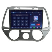 Stacja multimedialna Hyundai i20 2008 - 2012 z manualną klimatyzacją GMS 7789TQ Navix
