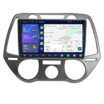 Stacja multimedialna Hyundai i20 2008 - 2012 z manualną klimatyzacją GMS 7787TQ Navix