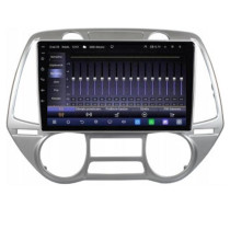 Stacja multimedialna Hyundai i20 2008 - 2012 z automatyczną klimatyzacją GMS 7785TQ Navix