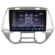 Stacja multimedialna Hyundai i20 2008 - 2012 z automatyczną klimatyzacją GMS 7785TQ Navix
