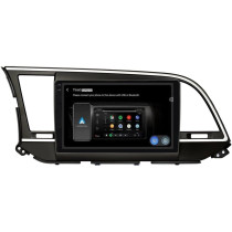 Stacja multimedialna Hyundai Elantra 2016 - 2018 GMS 7787TQ Navix