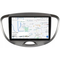 Stacja multimedialna Hyundai i10 2010 - 2013 GMS 7787TQ Navix