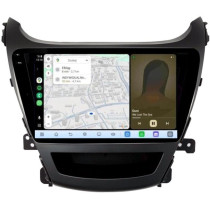 Stacja multimedialna Hyundai Elantra 2011 - 2015 GMS 7787TQ Navix