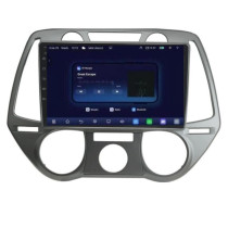Stacja multimedialna Hyundai i20 2008 - 2012 z manualną klimatyzacją GMS 7789TQ Navix